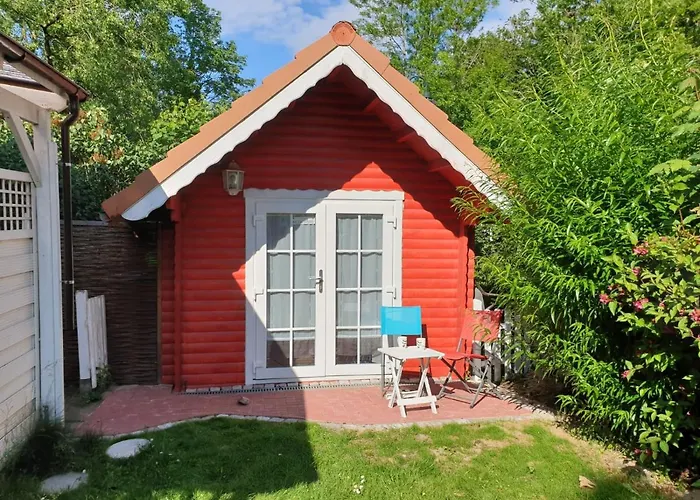 Tinyhouse Am Fluss