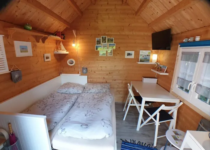 Tinyhouse Am Fluss