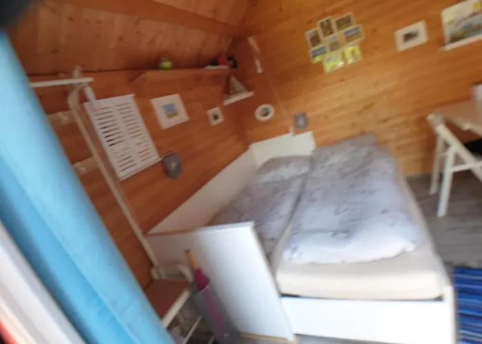 Tinyhouse Am Fluss