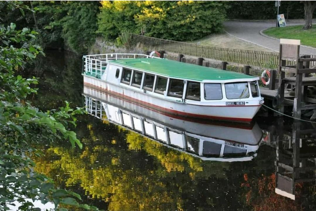 Tinyhouse Am Fluss Campingplatz *