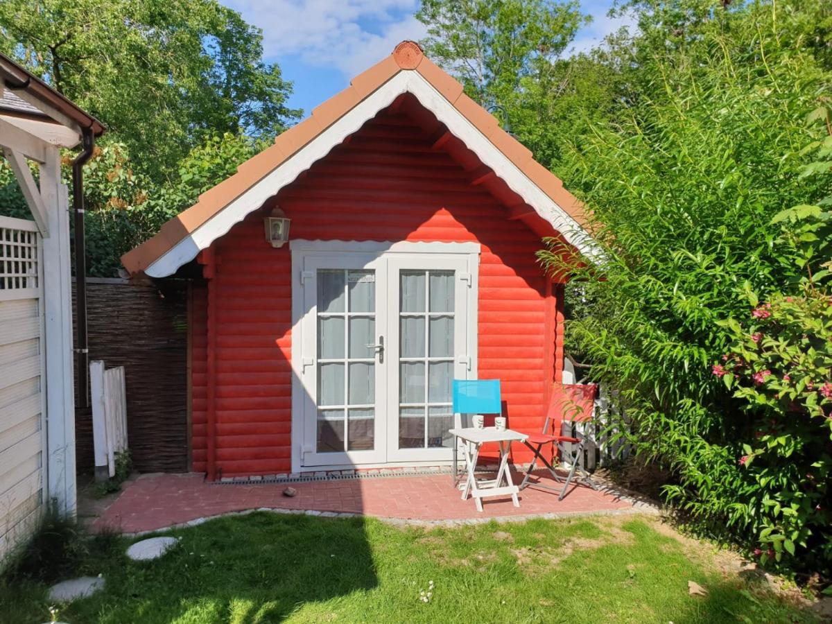 Campingplatz Tinyhouse Am Fluss