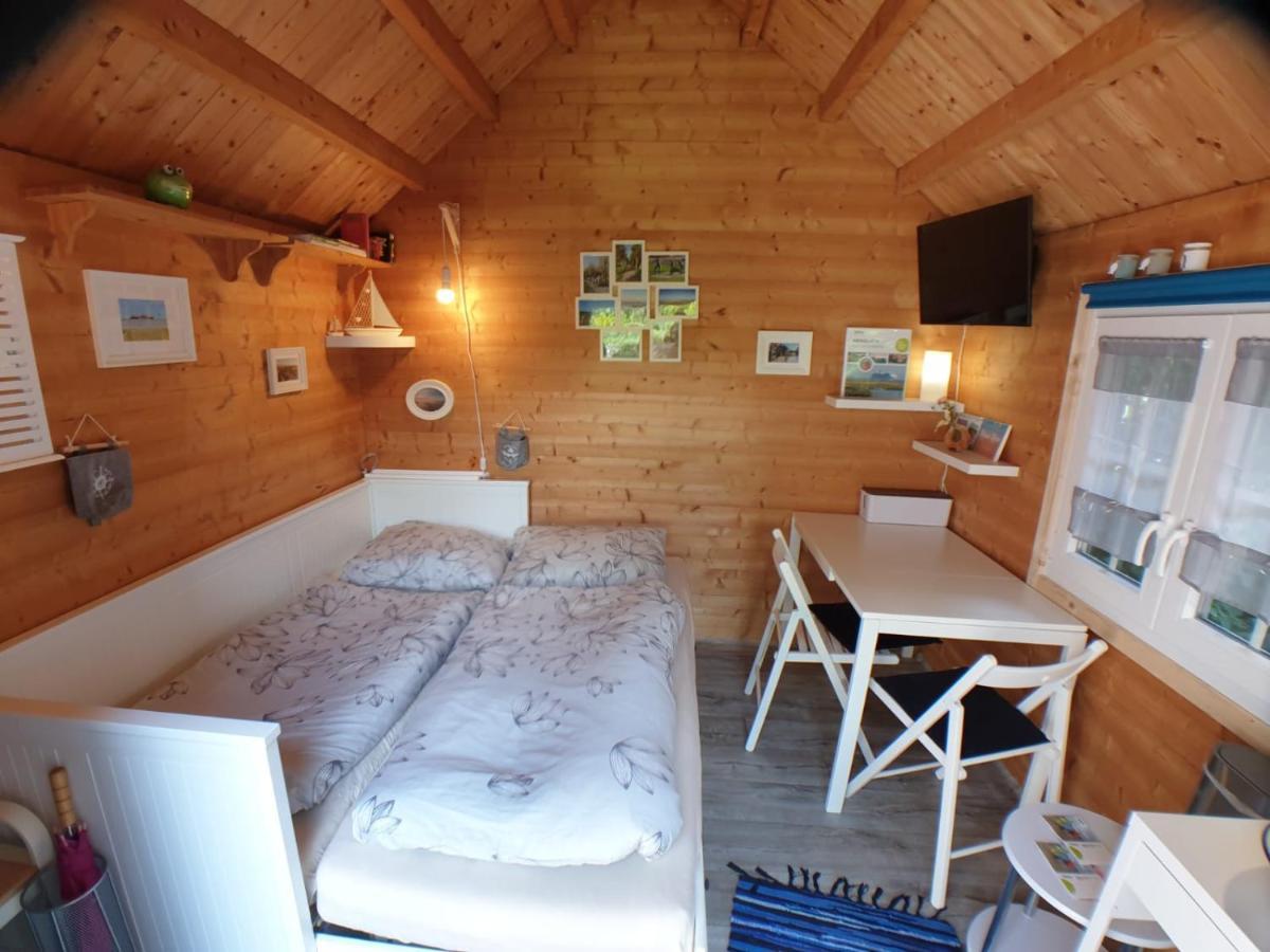 Campingplatz Tinyhouse Am Fluss Otterndorf