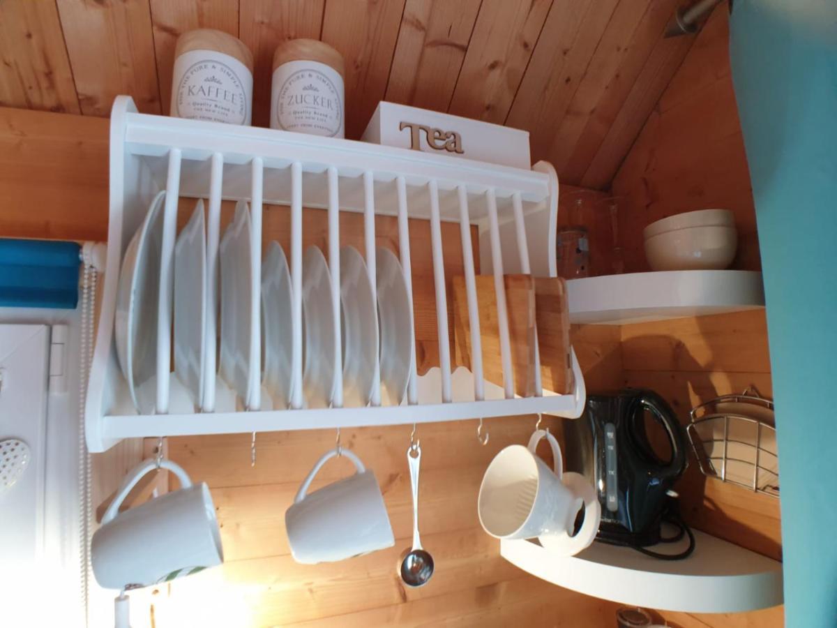 Campingplatz Tinyhouse Am Fluss