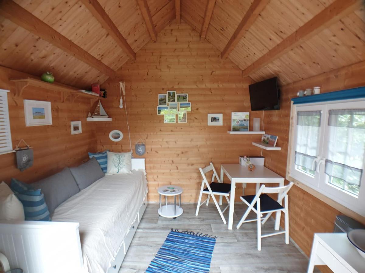 Tinyhouse Am Fluss * Otterndorf