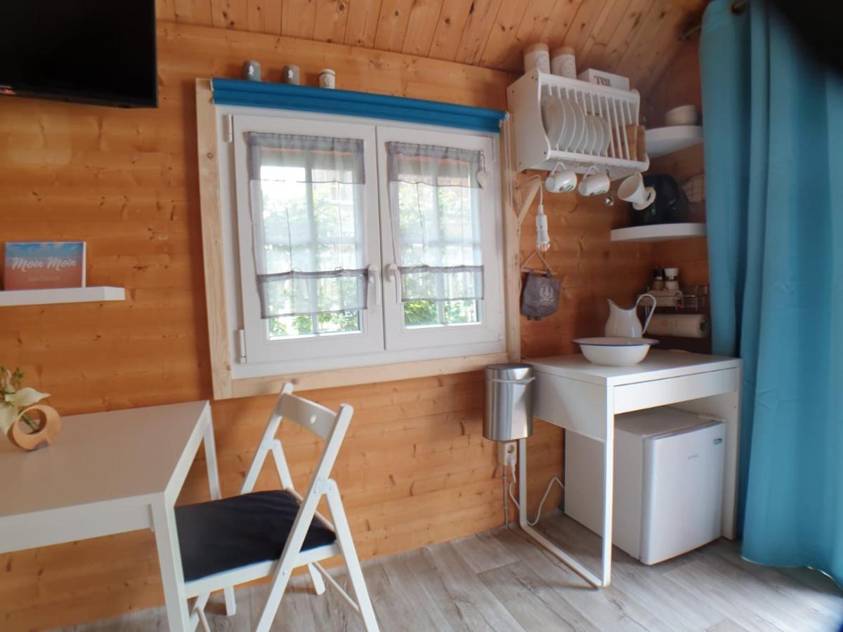 Campingplatz Tinyhouse Am Fluss Otterndorf