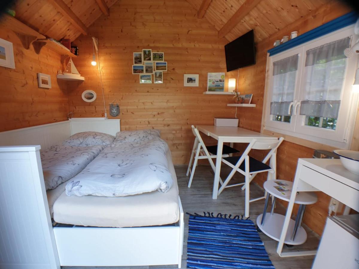 Tinyhouse Am Fluss *