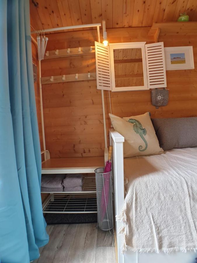 Tinyhouse Am Fluss Camping