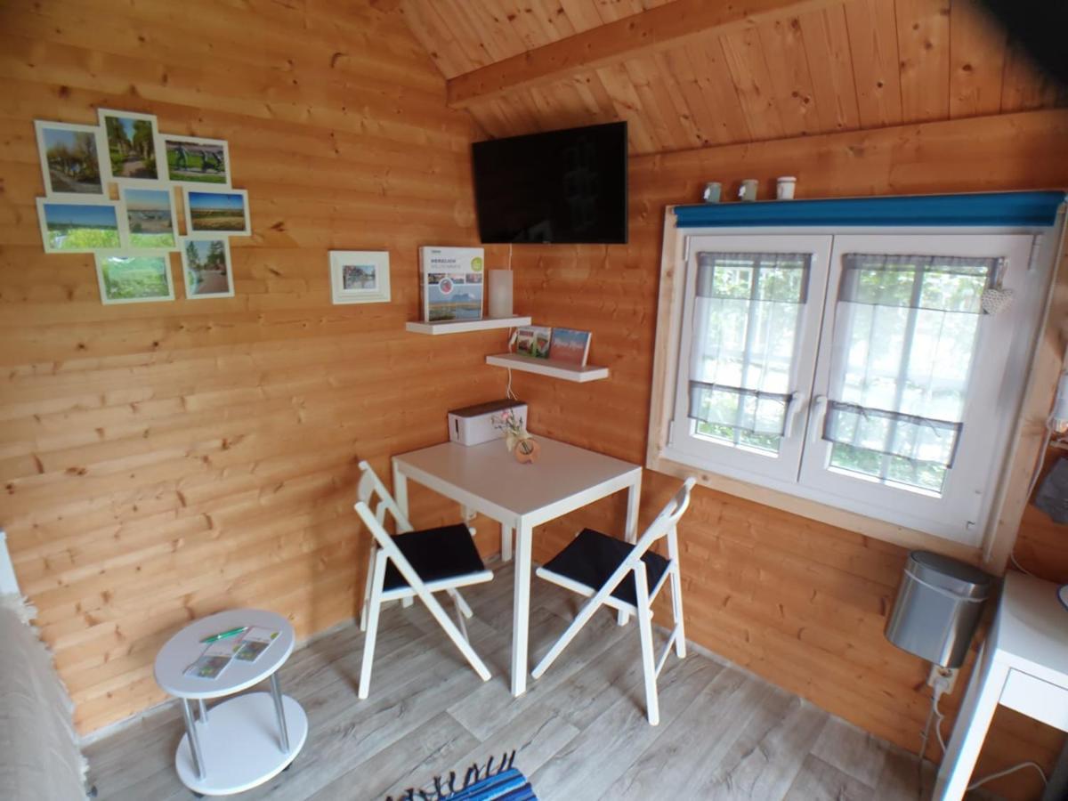 Campingplatz Tinyhouse Am Fluss Otterndorf