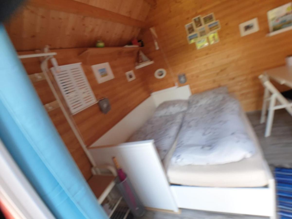 Tinyhouse Am Fluss Campingplatz Otterndorf