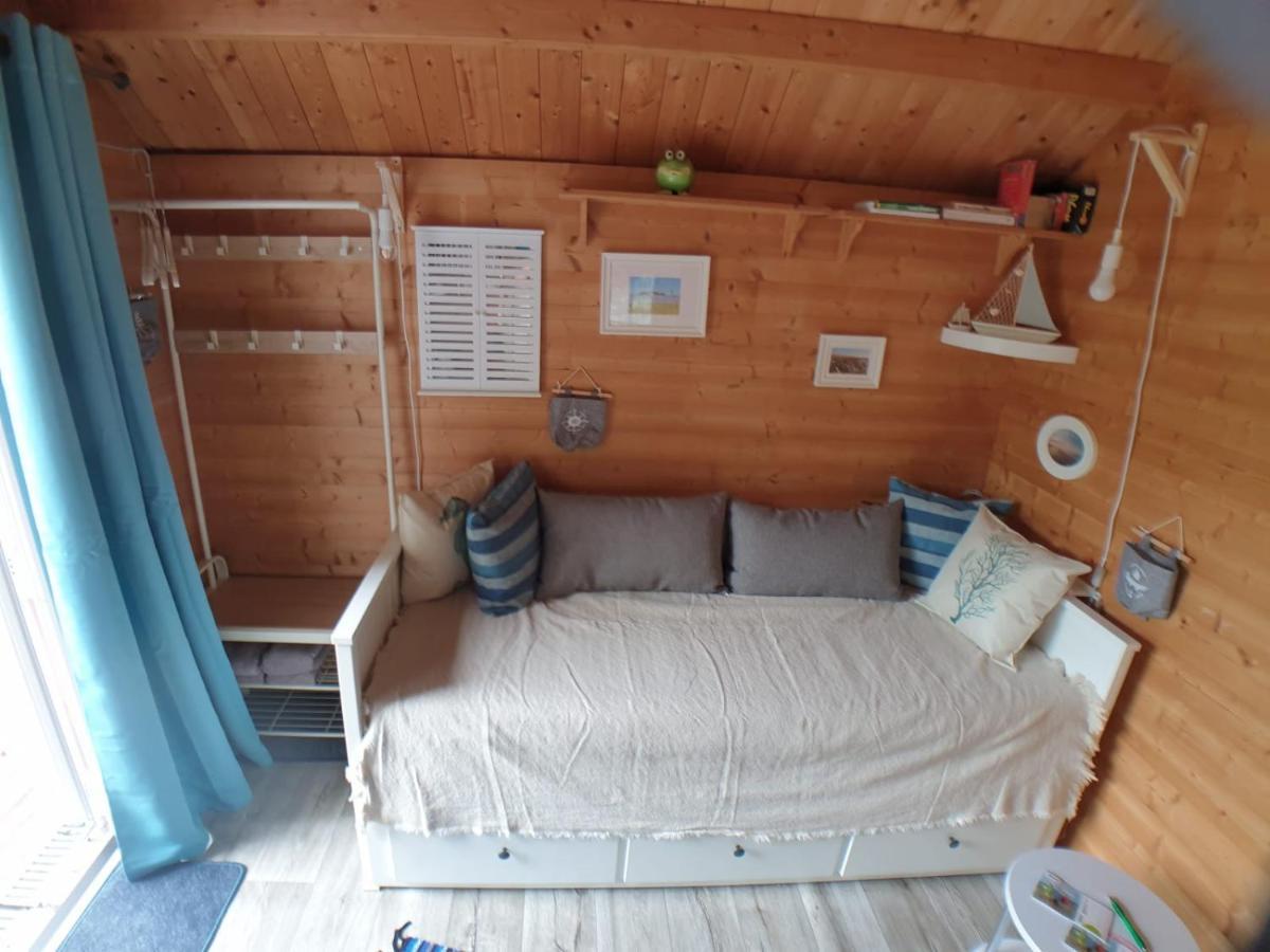 Tinyhouse Am Fluss Otterndorf